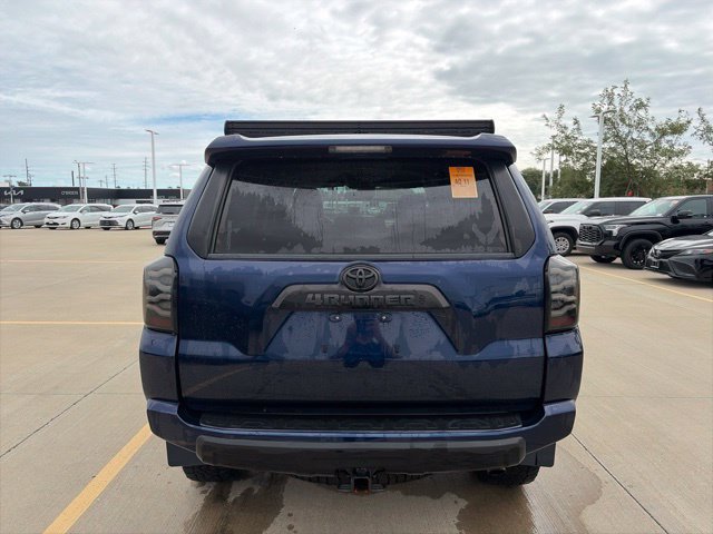 Used 2023 Toyota 4Runner TRD Off-Road AWD/4WD image 6