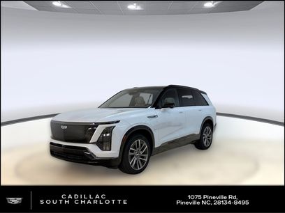 New 2026 Cadillac Vistiq Sport w/ LPO, Floor Liner Package