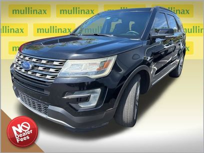 Used 2016 Ford Explorer XLT w/ Equipment Group 202A