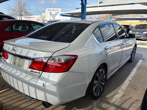 Used 2013 Honda Accord Sport image 7