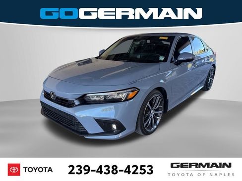 Used 2024 Honda Civic Touring image 1