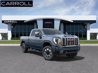 New 2025 GMC Sierra 3500 Denali w/ Denali Reserve Package