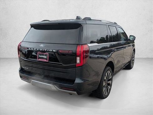 New 2025 Ford Expedition Platinum w/ Driver's Package image 4