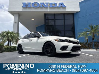 Used 2024 Honda Civic Sport