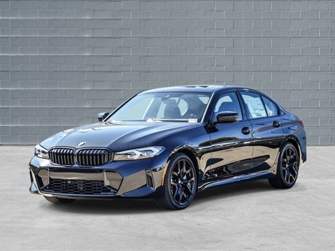 New 2026 BMW 330i xDrive Sedan w/ M Sport Package image 3