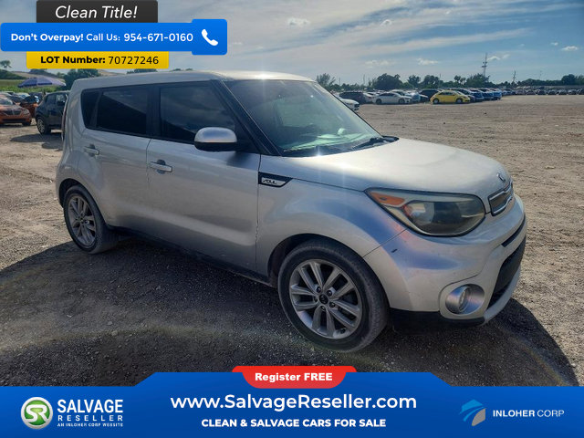 Used 2019 Kia Soul + FWD image 5