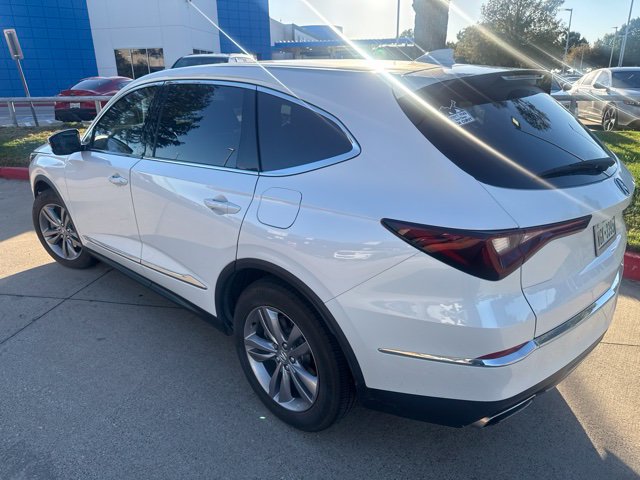 Used 2025 Acura MDX FWD image 4