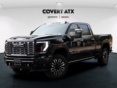 New 2026 GMC Sierra 2500 Denali Ultimate w/ Max Trailering Package