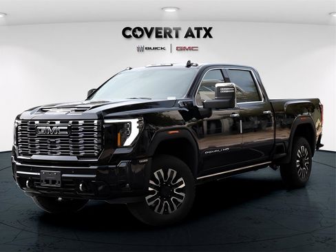 New 2026 GMC Sierra 2500 Denali Ultimate w/ Max Trailering Package image 1
