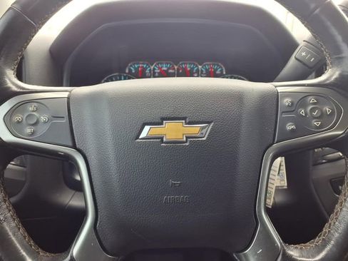 Used 2019 Chevrolet Silverado 1500 LT w/ All Star Edition image 14