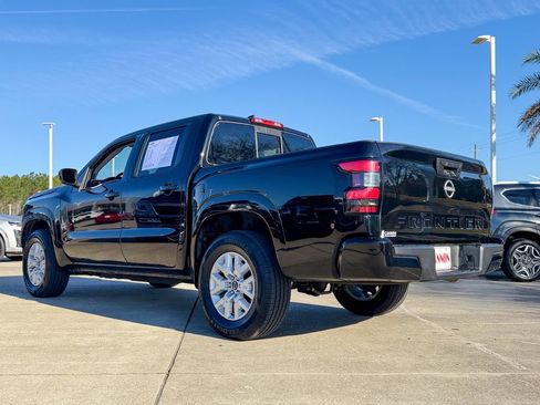Used 2022 Nissan Frontier SV image 7