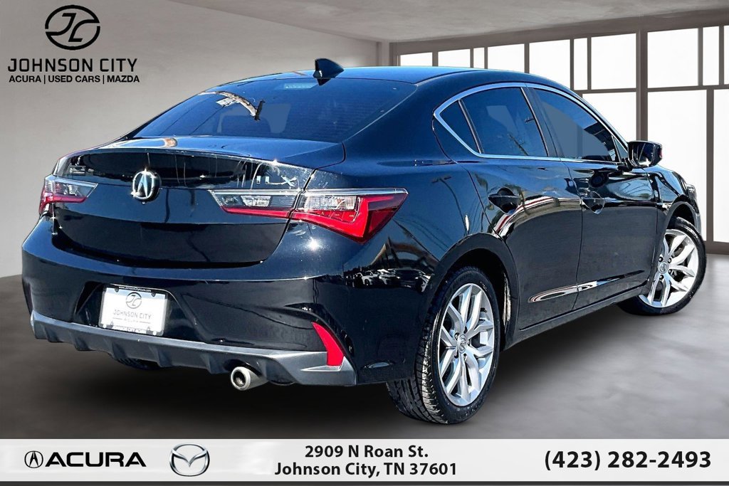 Used 2019 Acura ILX FWD image 2