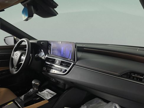 New 2025 Lexus ES 350 w/ Premium Package image 24
