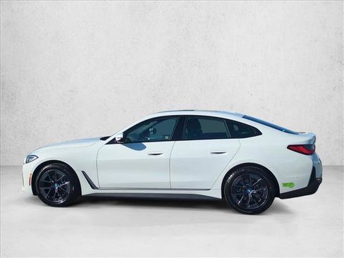 Used 2023 BMW i4 eDrive35 w/ Premium Package RWD image 9