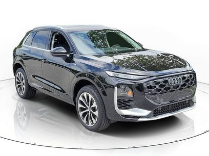 New 2026 Audi Q3 quattro 2.0T