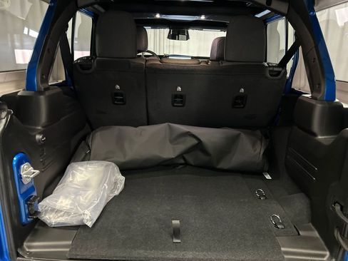 New 2026 Jeep Wrangler Willys image 22