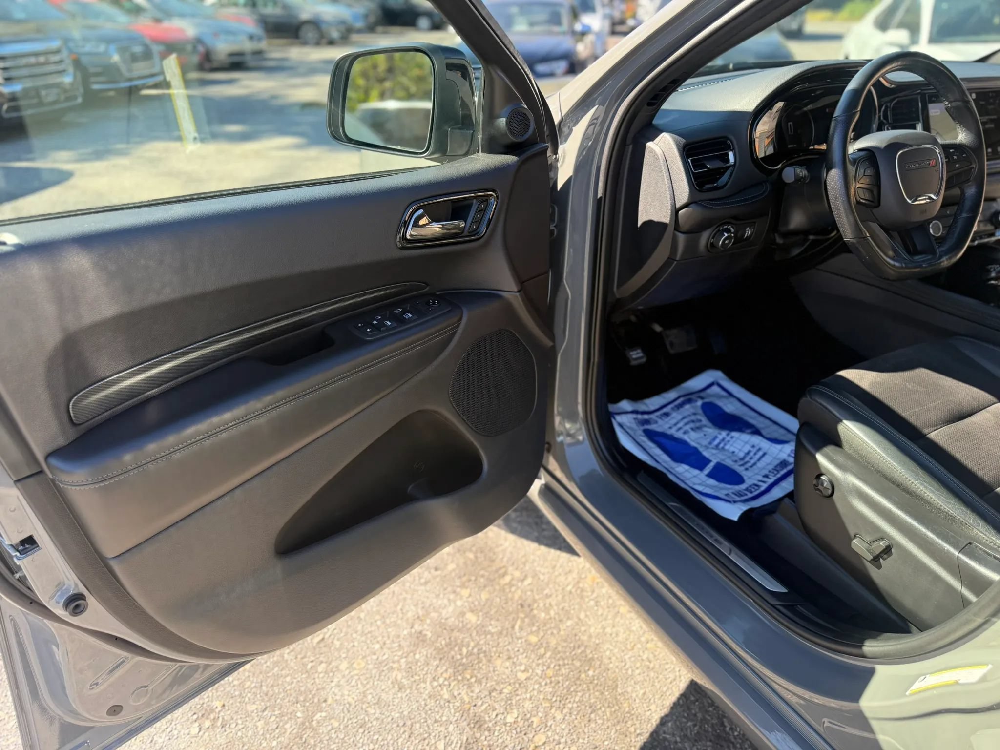 Used 2021 Dodge Durango GT AWD/4WD image 27
