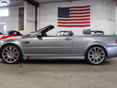 Used 2003 BMW M3 Convertible RWD image 22