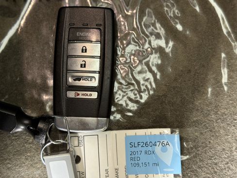 Used 2017 Acura RDX AWD w/ Advance Package image 30