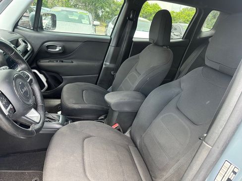 Used 2018 Jeep Renegade Latitude FWD image 10