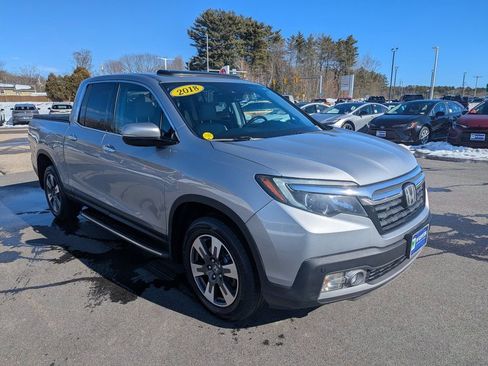 Used 2018 Honda Ridgeline RTL-E image 7