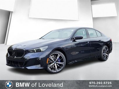 New 2026 BMW 530i xDrive w/ M Sport Package