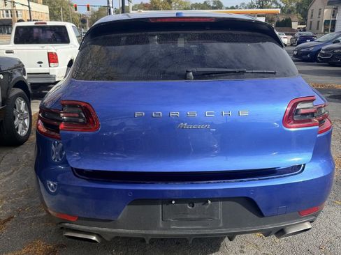 Used 2018 Porsche Macan image 5