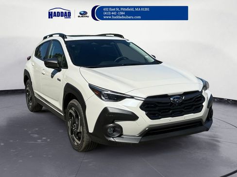 New 2026 Subaru Crosstrek 2.5i Limited AWD/4WD image 7