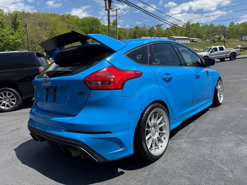 Used 2017 Ford Focus RS AWD/4WD image 36