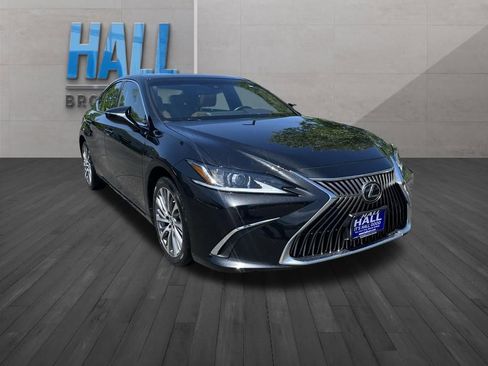 Used 2021 Lexus ES 250 w/ Premium Package AWD/4WD image 7