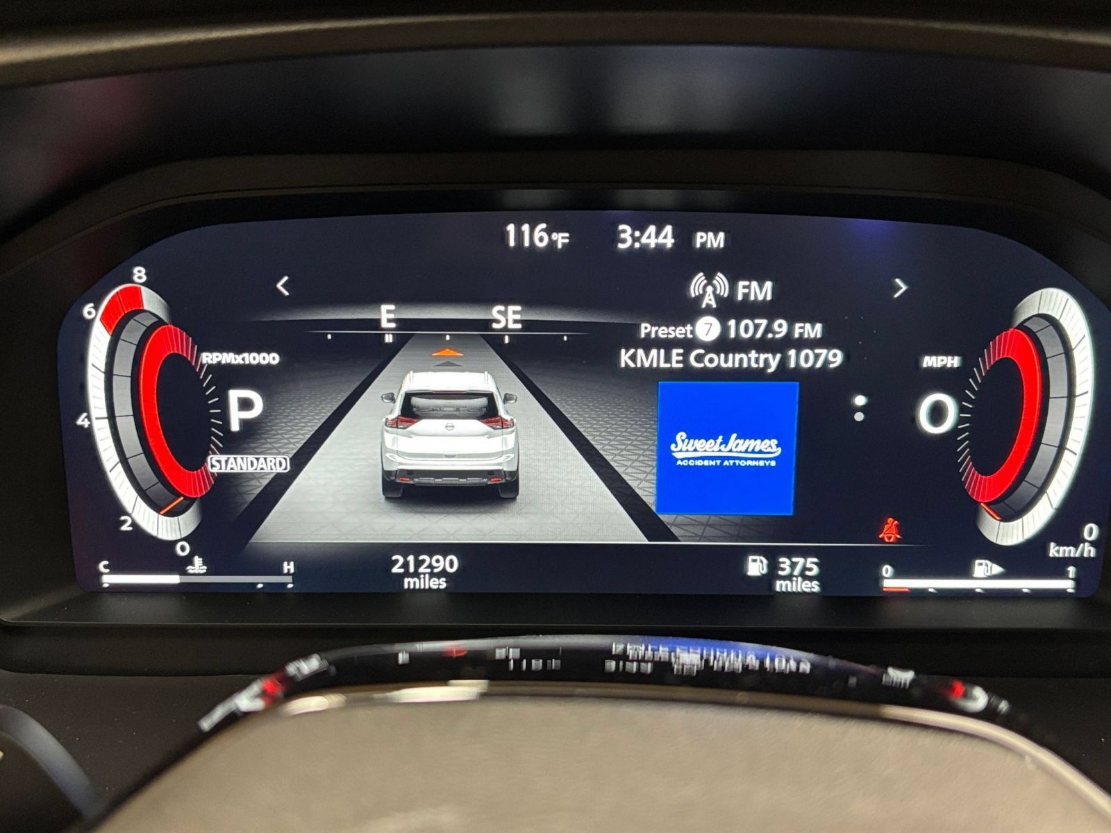 Used 2026 Nissan Rogue SL FWD image 49