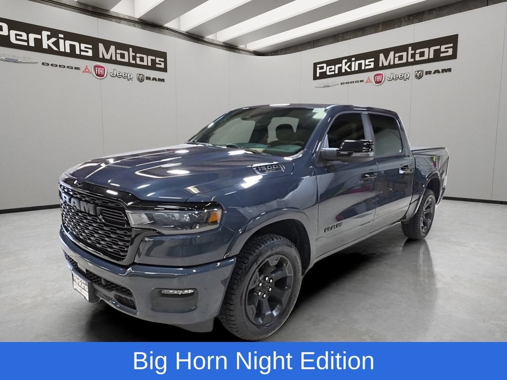 Used 2025 RAM 1500 Lone Star AWD/4WD 360° Tour