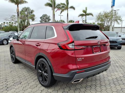 Used 2024 Honda CR-V Sport Touring image 13