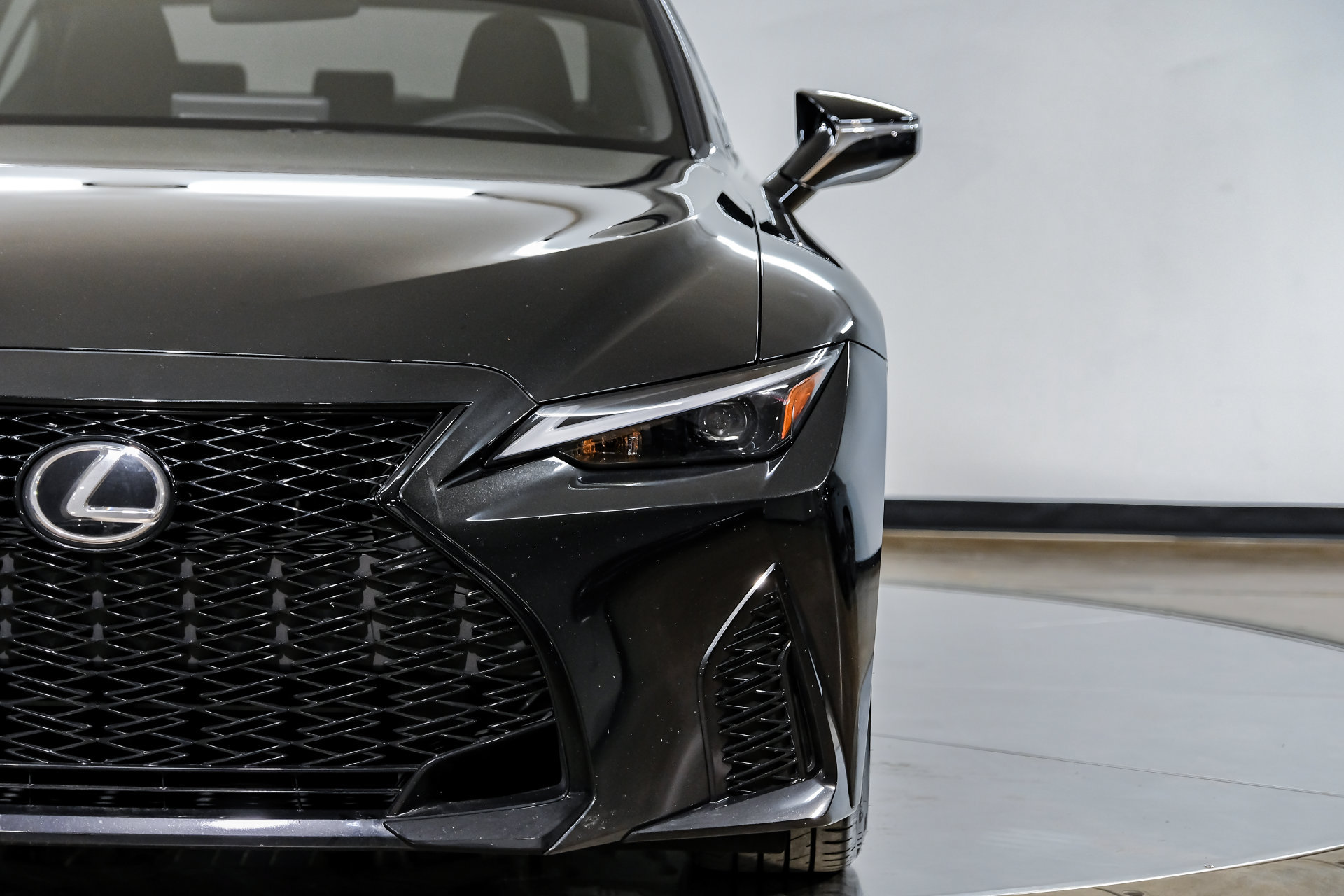 Used 2025 Lexus IS 350 F Sport RWD image 50