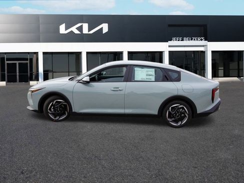 New 2025 Kia K4 EX image 6