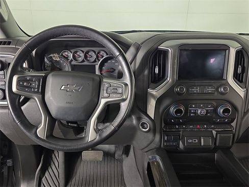 Certified 2022 Chevrolet Silverado 1500 RST w/ All Star Edition Plus image 11