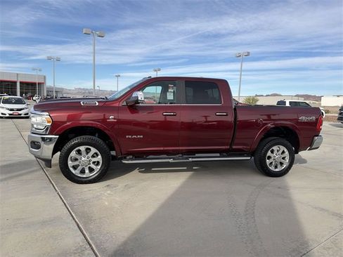 Used 2021 RAM 2500 Laramie image 8