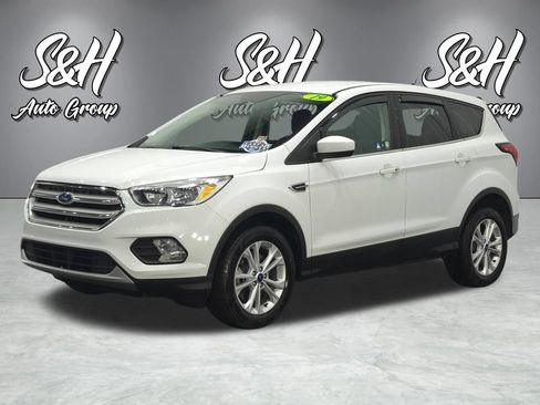 Used 2019 Ford Escape SE AWD/4WD image 14