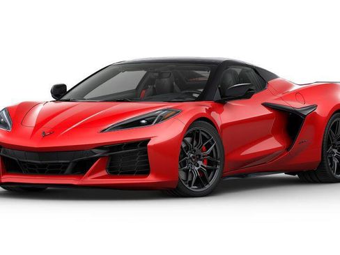 New 2025 Chevrolet Corvette Z06 image 89