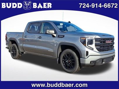 New 2026 GMC Sierra 1500 Elevation w/ Preferred Package
