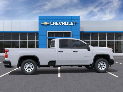 New 2026 Chevrolet Silverado 2500 W/T image 5