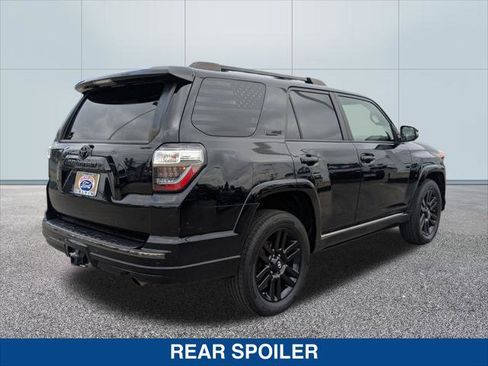 Used 2020 Toyota 4Runner Nightshade image 5