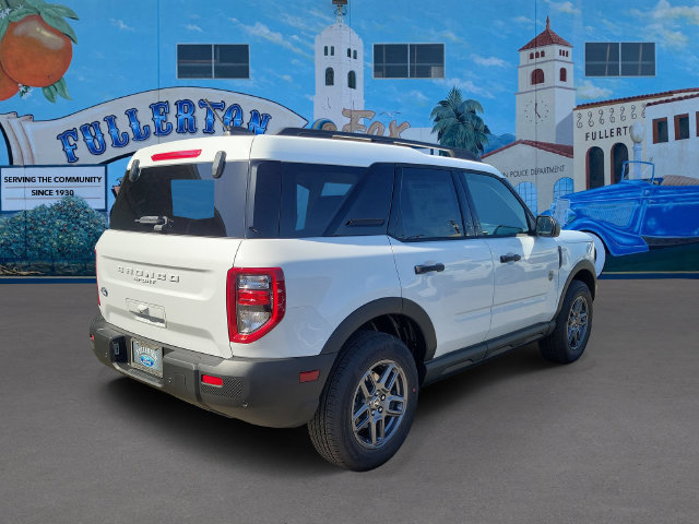 New 2026 Ford Bronco Sport Big Bend AWD/4WD image 3