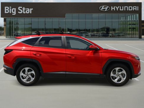 Used 2023 Hyundai Tucson SEL FWD image 5
