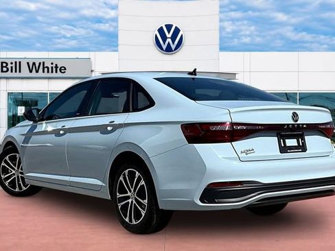 New 2026 Volkswagen Jetta Sport FWD image 5