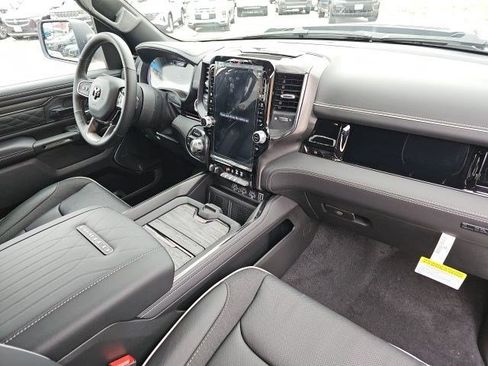New 2026 RAM 1500 Limited w/ Night Edition AWD/4WD image 14