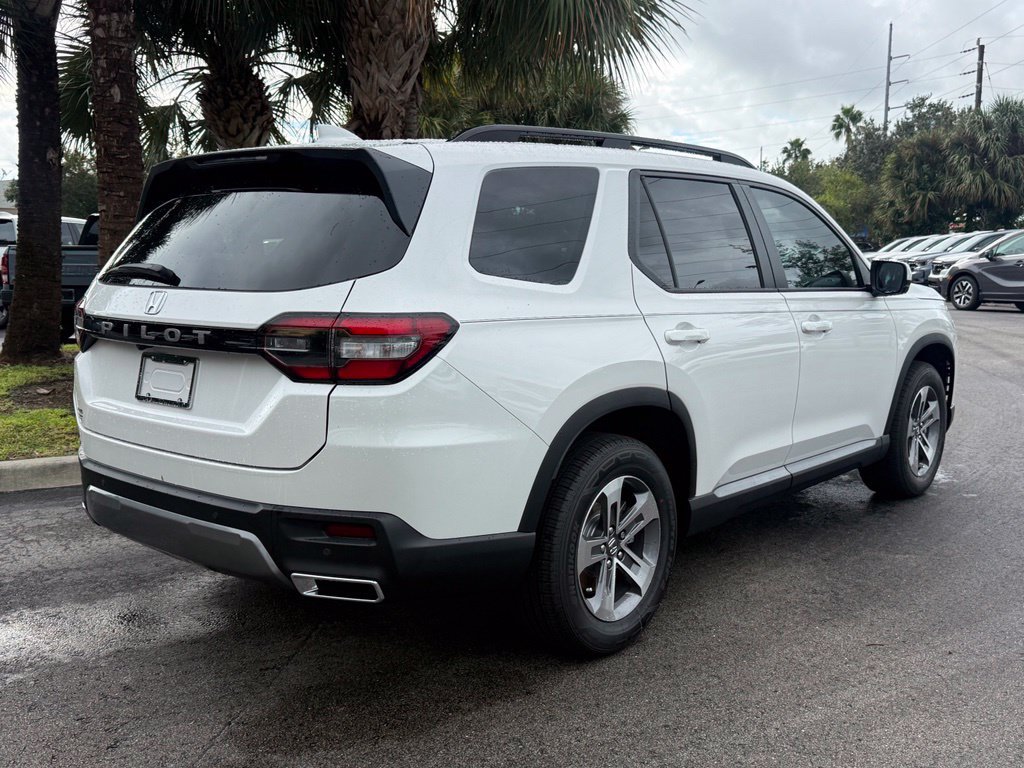 New 2026 Honda Pilot EX-L image 5