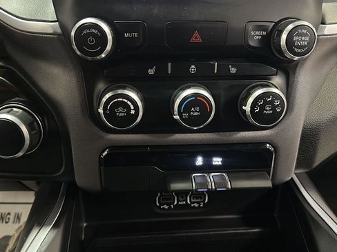 Used 2023 RAM 1500 Big Horn image 23