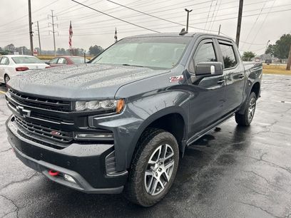 Used 2020 Chevrolet Silverado 1500 LT Trail Boss