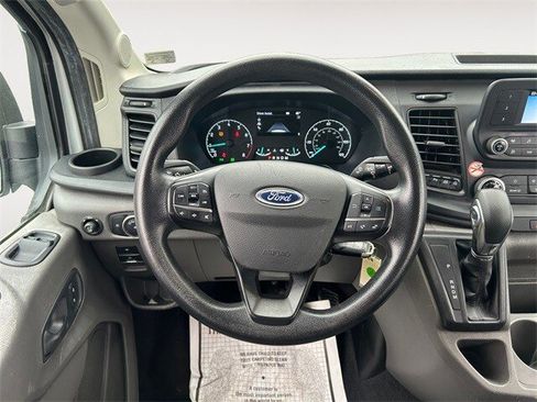 Used 2021 Ford Transit 350 XLT image 12
